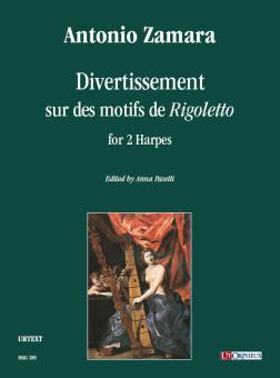 Divertissement sur des motifs de Rigoletto 