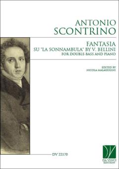 Fantasia su "La Sonnambula" by V. Bellini 