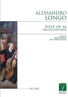 Suite op. 44 