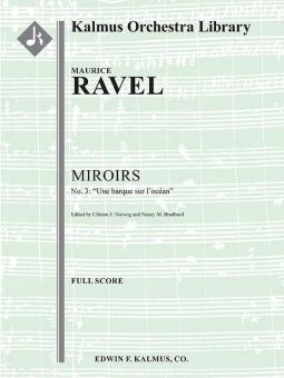 Miroirs, No. 3 