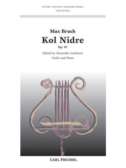 Kol Nidrei op. 47 