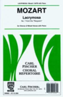 Lacrymosa (No. 7 From The 'Requiem') 