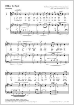 O Herr der Welt Standard