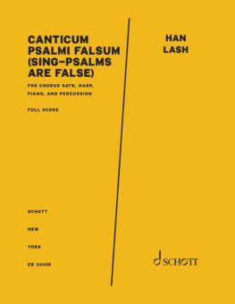 Canticum Psalmi Falsum - Sing-Psalms Are False Download
