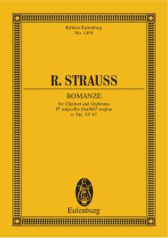 Romanze Es-Dur Download