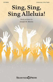 Sing, Sing, Sing Alleluia 