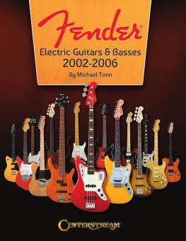 Fender Electric Guitars & Basses 