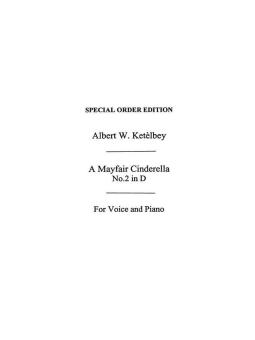 Mayfair Cinderella No. 2 in D 