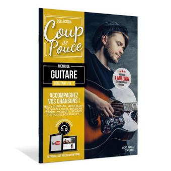 Coup de Pouce Guitare Spécial Senior 1 