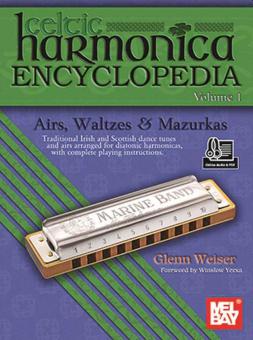 Celtic Harmonica Encyclopedia 1 