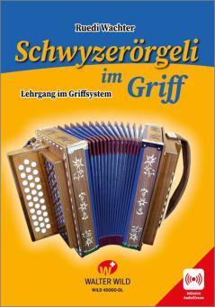 Schwyzerörgeli im Griff 