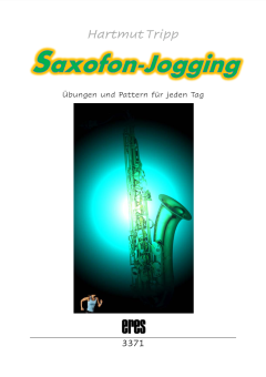 Saxofon-Jogging 