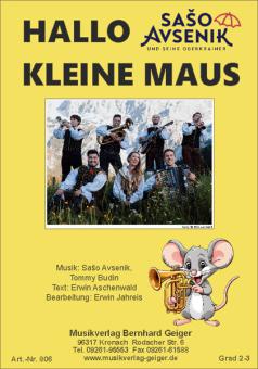 Hallo kleine Maus 