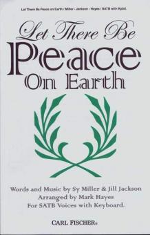 Let There Be Peace on Earth 