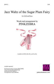 Jazz Waltz of the Sugar Plum Fairy 