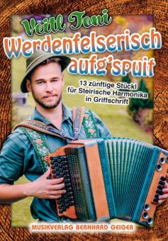 Veitl Toni - Werdenfelserisch aufg'spuit 