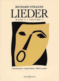 Lieder 1 