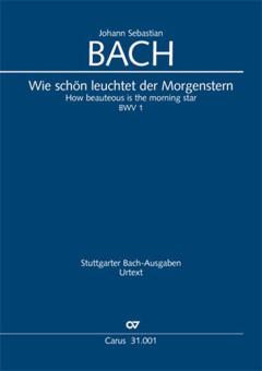 Wie schön leuchtet der Morgenstern Download