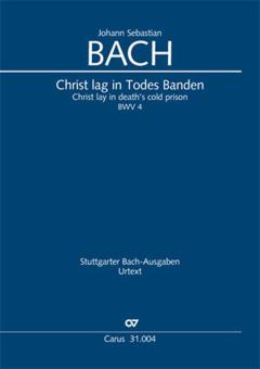 Christ lag in Todes Banden Download