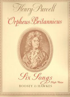 Orpheus Britannicus 