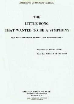 The Little Song That Wanted To Be A Symphony 
