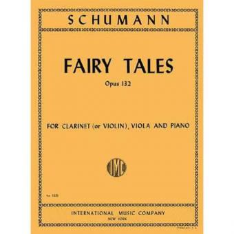 Märchenerzählungen op. 132 