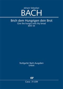Brich dem Hungrigen dein Brot Download