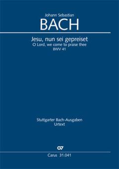 Jesu, nun sei gepreiset Download