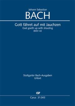 Gott fähret auf mit Jauchzen Download
