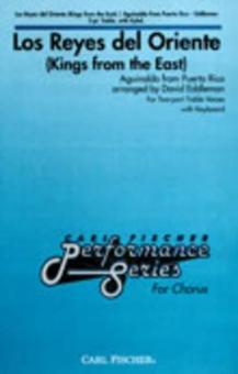 Los Reyes del Oriente 