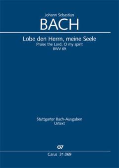 Lobe den Herrn, meine Seele (II) Download