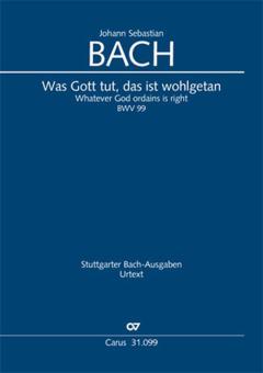 Was Gott tut, das ist wohlgetan (II) Download