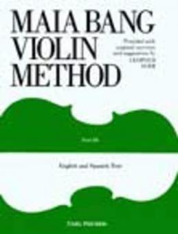 Violin Method Vol. 3 