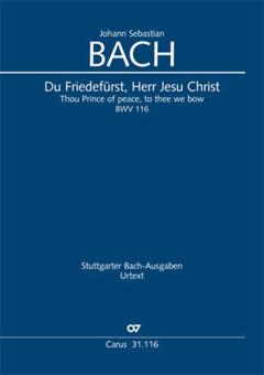 Du Friedefürst, Herr Jesu Christ Download