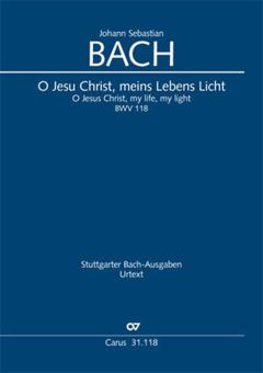 O Jesu Christ, meins Lebens Licht Download