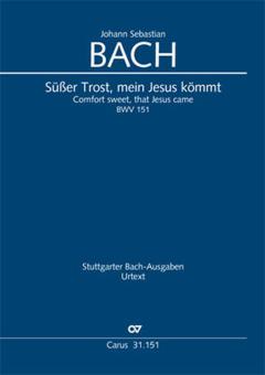 Süsser Trost, mein Jesus kömmt Download