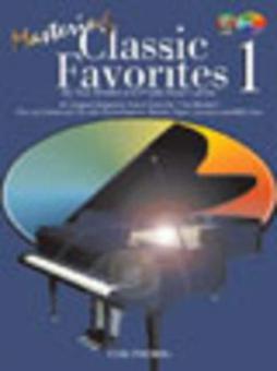 Mastering Classic Favorites Book 1 