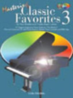 Mastering Classic Favorites Book 3 