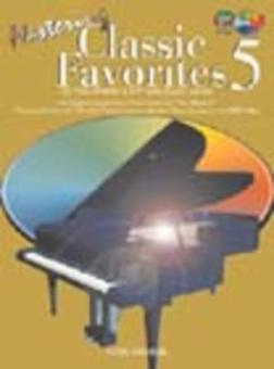 Mastering Classic Favorites Book 5 