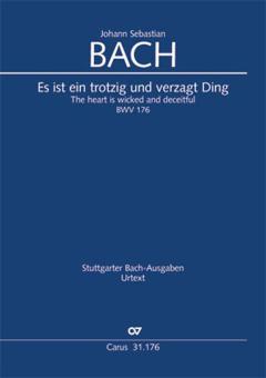 Es ist ein trotzig und verzagt Ding Download