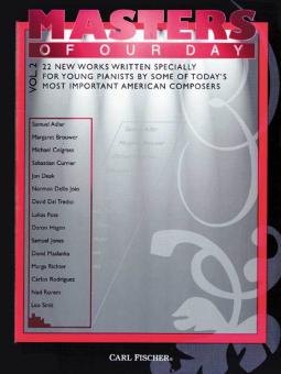 Masters of Our Day, Vol. 2 