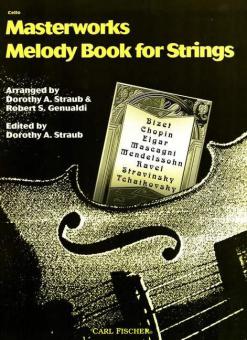 Masterworks Melody Book 