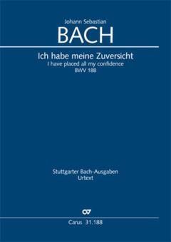 Ich habe meine Zuversicht BWV 188 Download