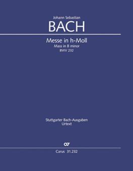 Messe in h-Moll BWV 232 Download