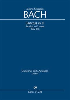 Sanctus in D-Dur BWV 238 Download