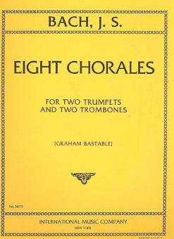 8 Chorales 