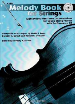 Melody Book for Strings 