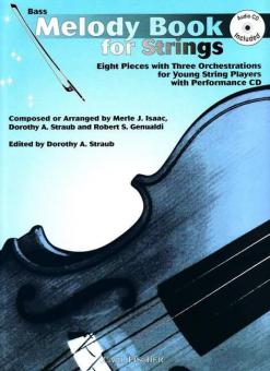 Melody Book for Strings 