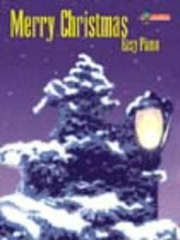 Merry Christmas Easy Piano 