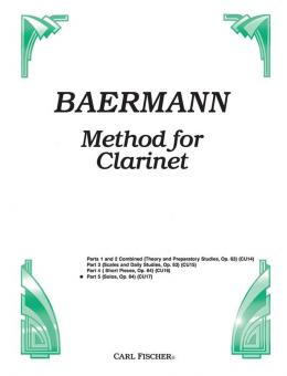 Method For Clarinet 5 